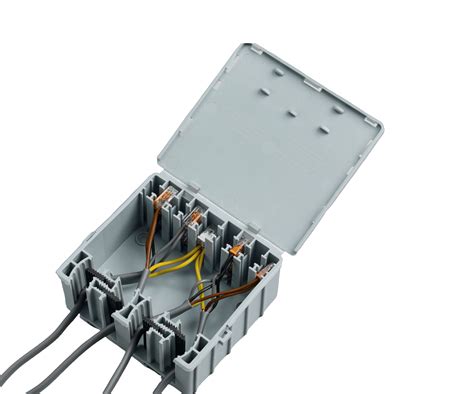 wago junction box xl|wago maintenance free junction box.